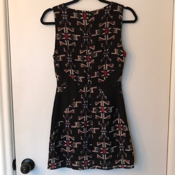 Pattern Dress - Size S - Picture 2 of 4